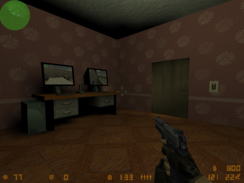 cs_rushhour — скриншот 4