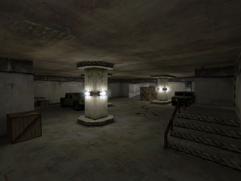 cs_siege2k - скриншот 8