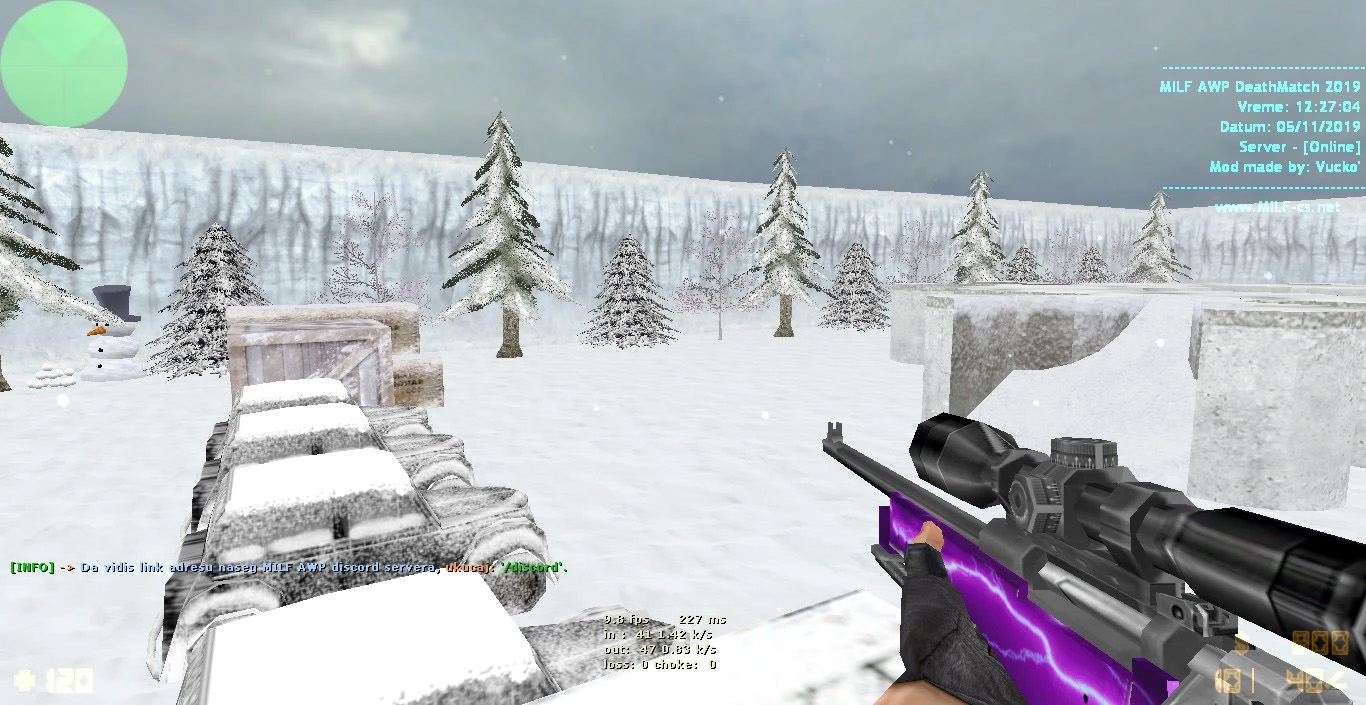 awp_ice_age — скриншот 4