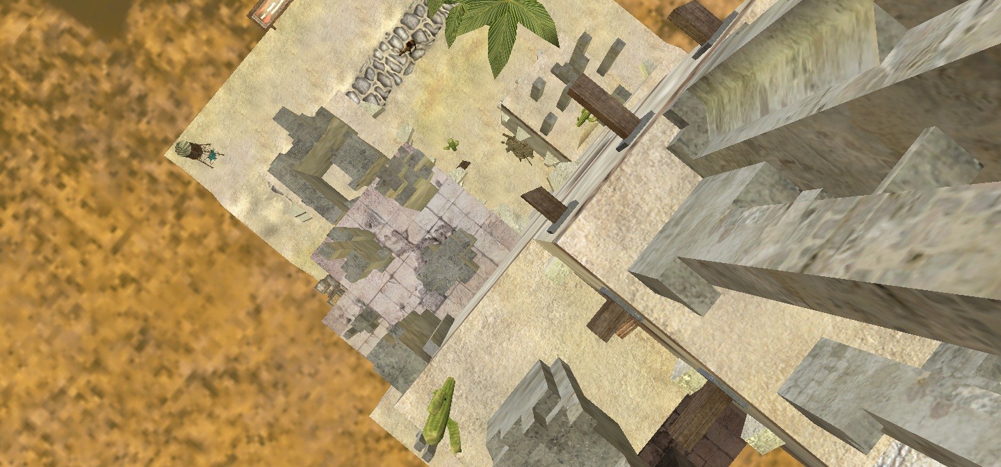 kz_kzsk_forsaken — скриншот 2