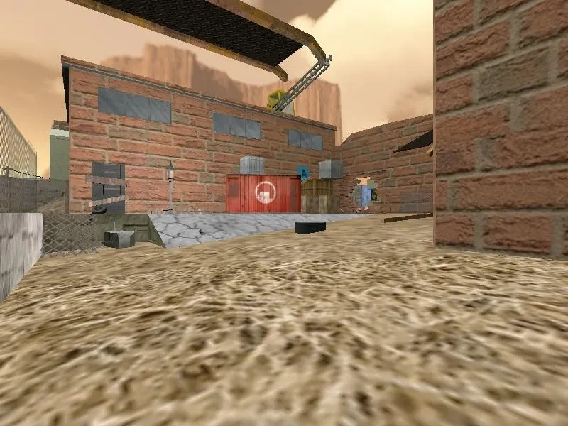 de_cenzurah для CS 1.6: тактики за Т и КТ, точки на карте, .nav для ботов, оптимизация wpoly/epoly — скриншот 1