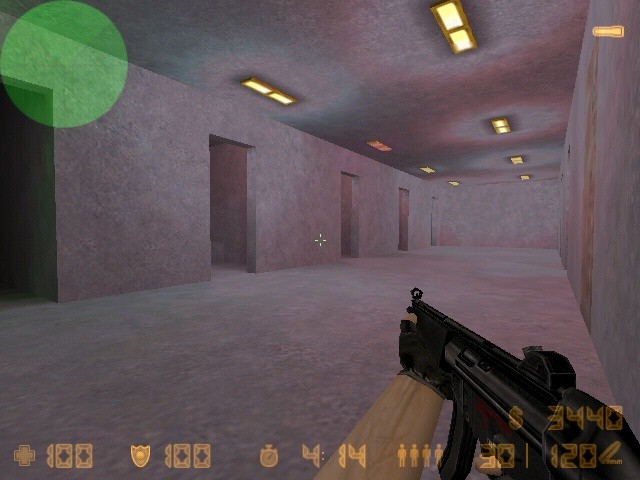 cs_resr_tunnel - скриншот 1
