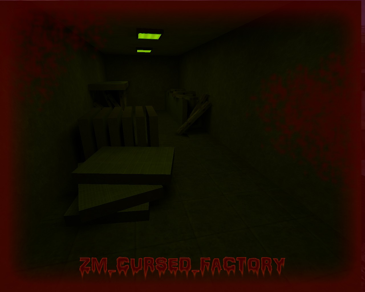 Скачать zm_cursed_factory - Скриншот