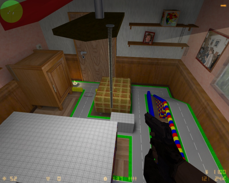 cs_rats_assault - скриншот 3