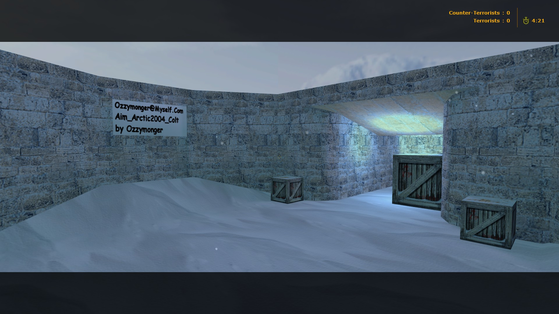 Скачать aim_arctic2004_colt - Скриншот