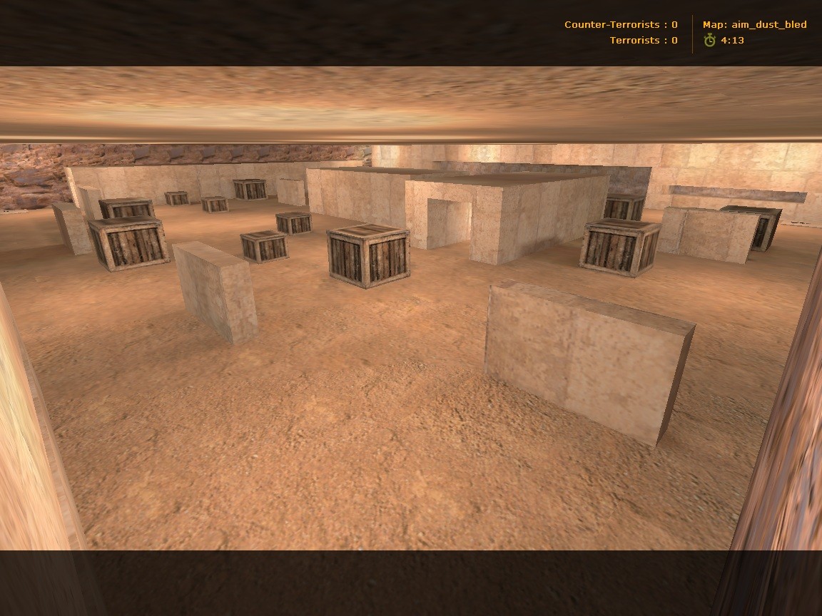 aim_dust_bled — скриншот 2