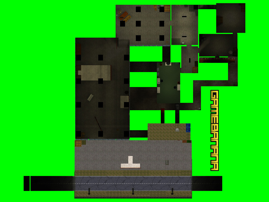 cs_skatelab — скриншот 14