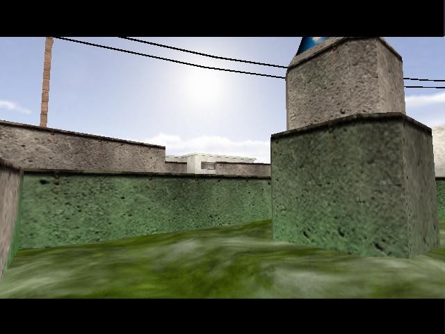 Скачать aim_kosova_famas - Скриншот