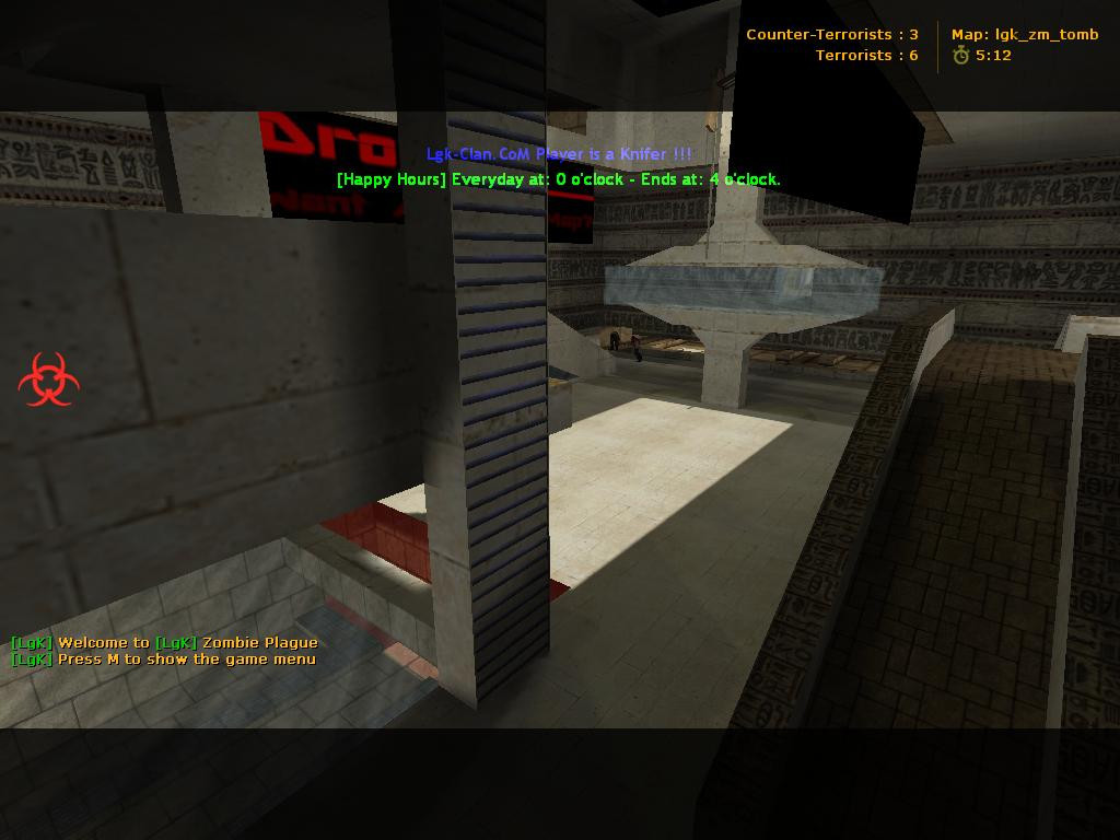 LGK_zm_tomb — скриншот 13
