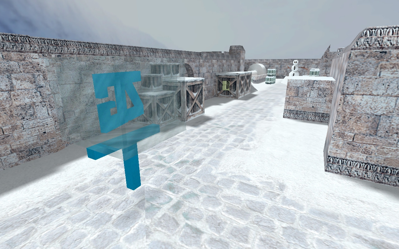 zm_dust_winter_zg — скриншот 2