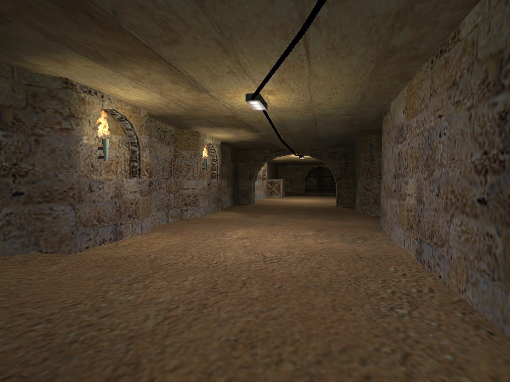 cs_sandcavern_v2 - скриншот 1