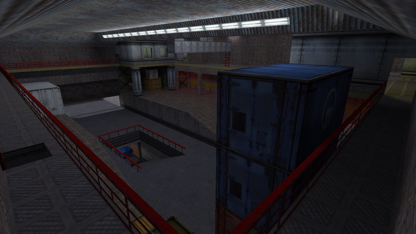 cs_assault_ahoy — скриншот 5