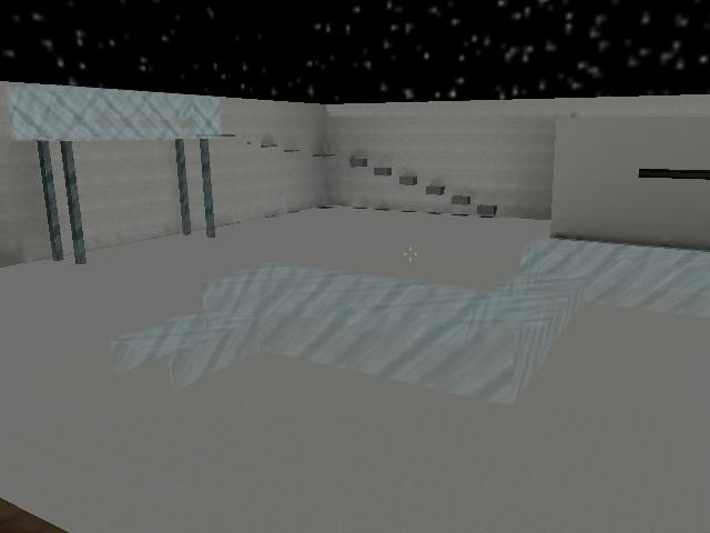 Скачать zm_snowland_v1 - Скриншот
