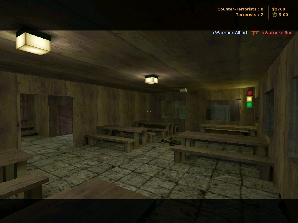 cs_trainstation_2033 - скриншот 4