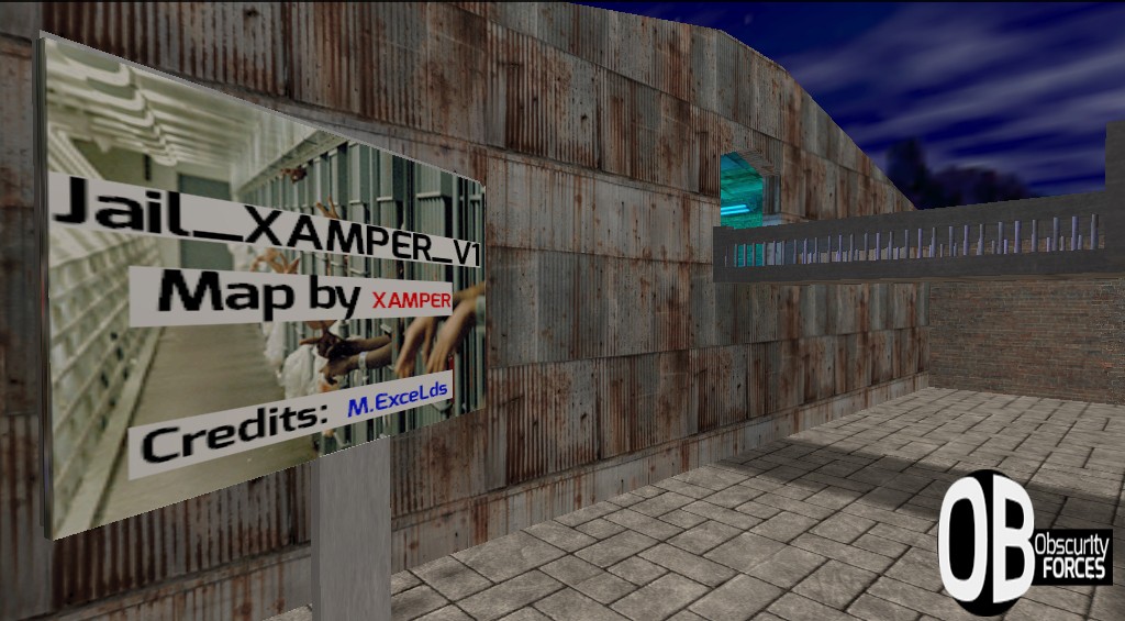 Скачать jail_xamper_v1 - Скриншот