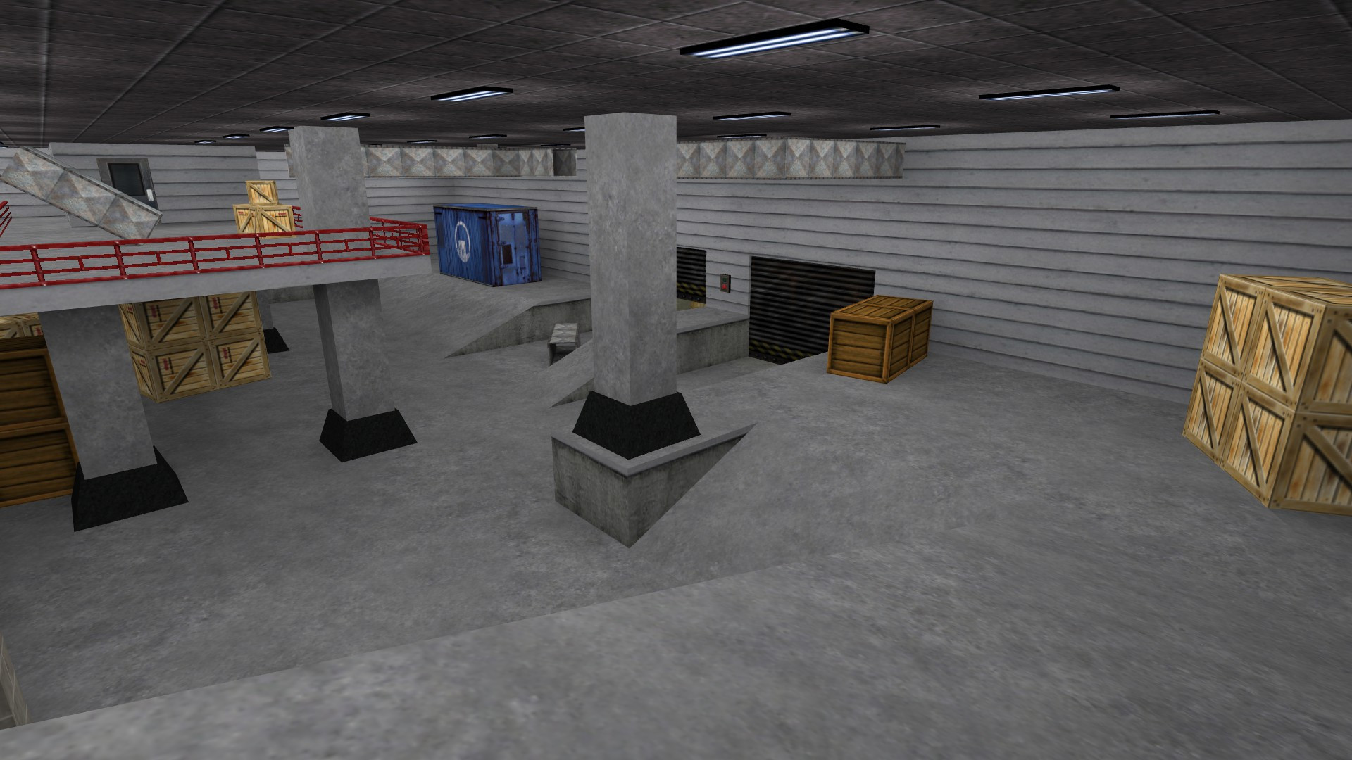 cs_assault2002 — скриншот 12