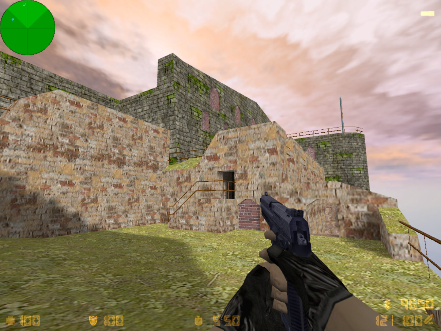 cs_rheincastle — скриншот 9