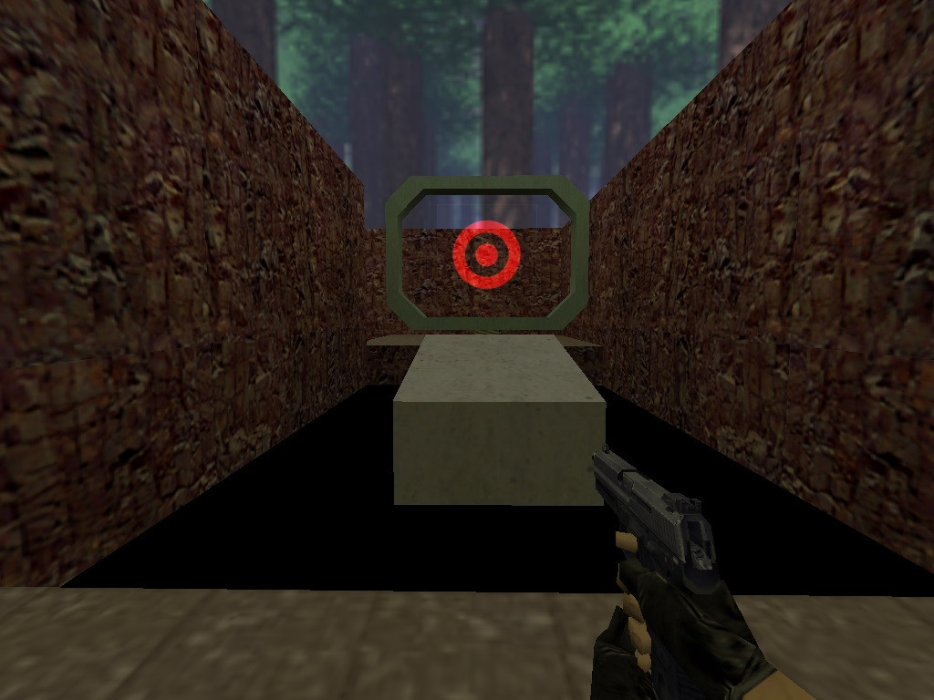 bhop_target — скриншот 1