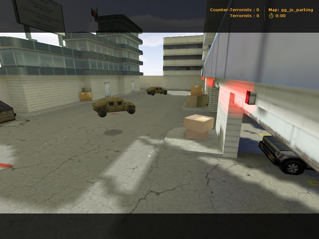 gg_js_parking — скриншот 4