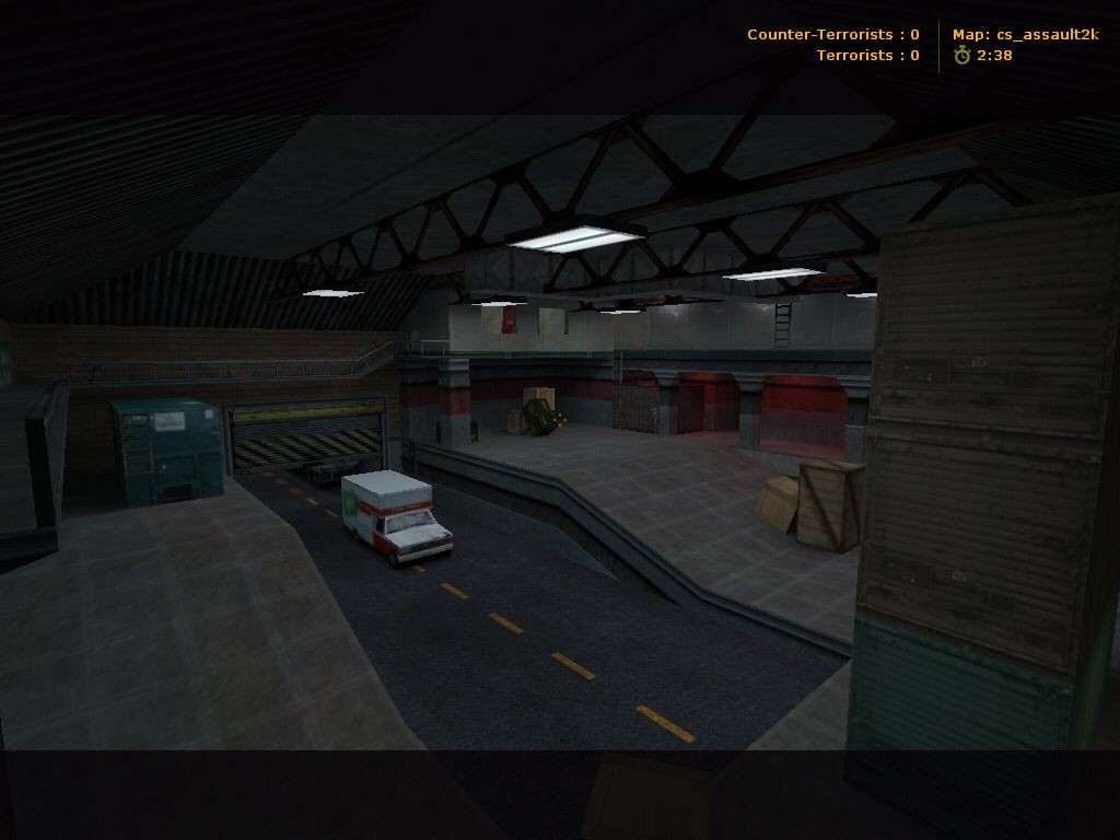 cs_assault2k - скриншот 4