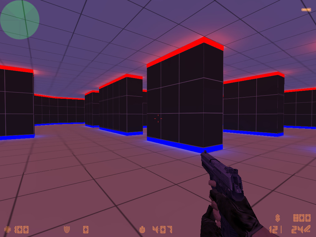 Скачать gg_neonroom - Скриншот