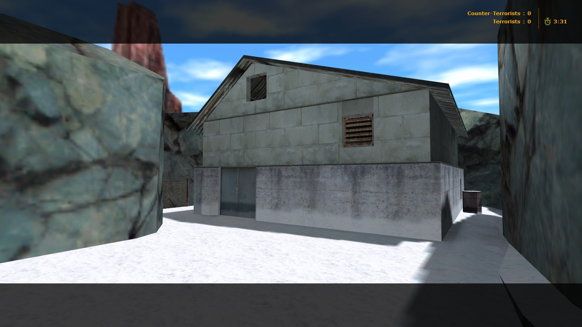 cs_arctic — скриншот 9