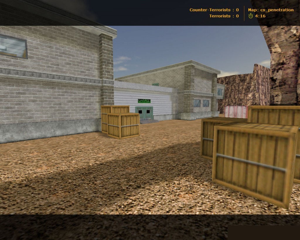 cs_penetration - скриншот 5