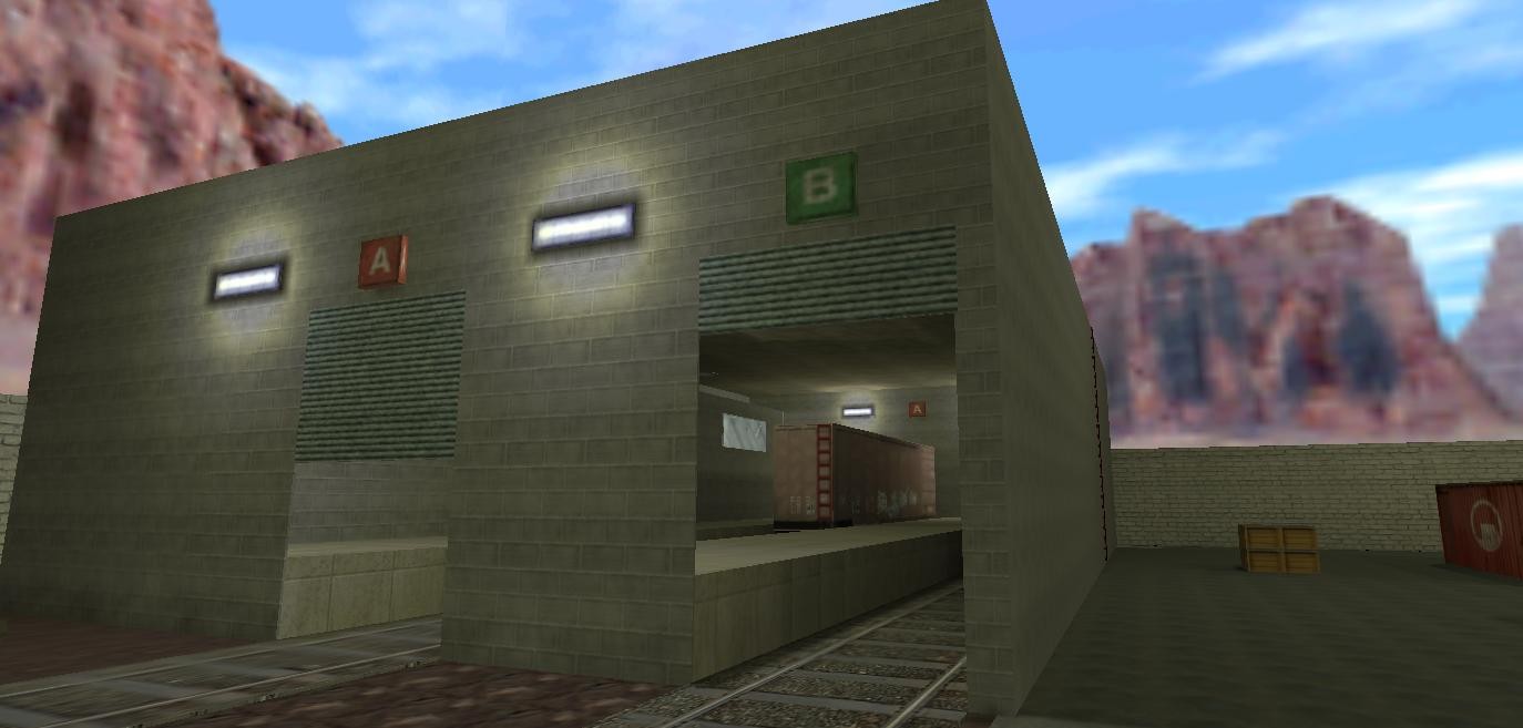 cs_train_yard — скриншот 1