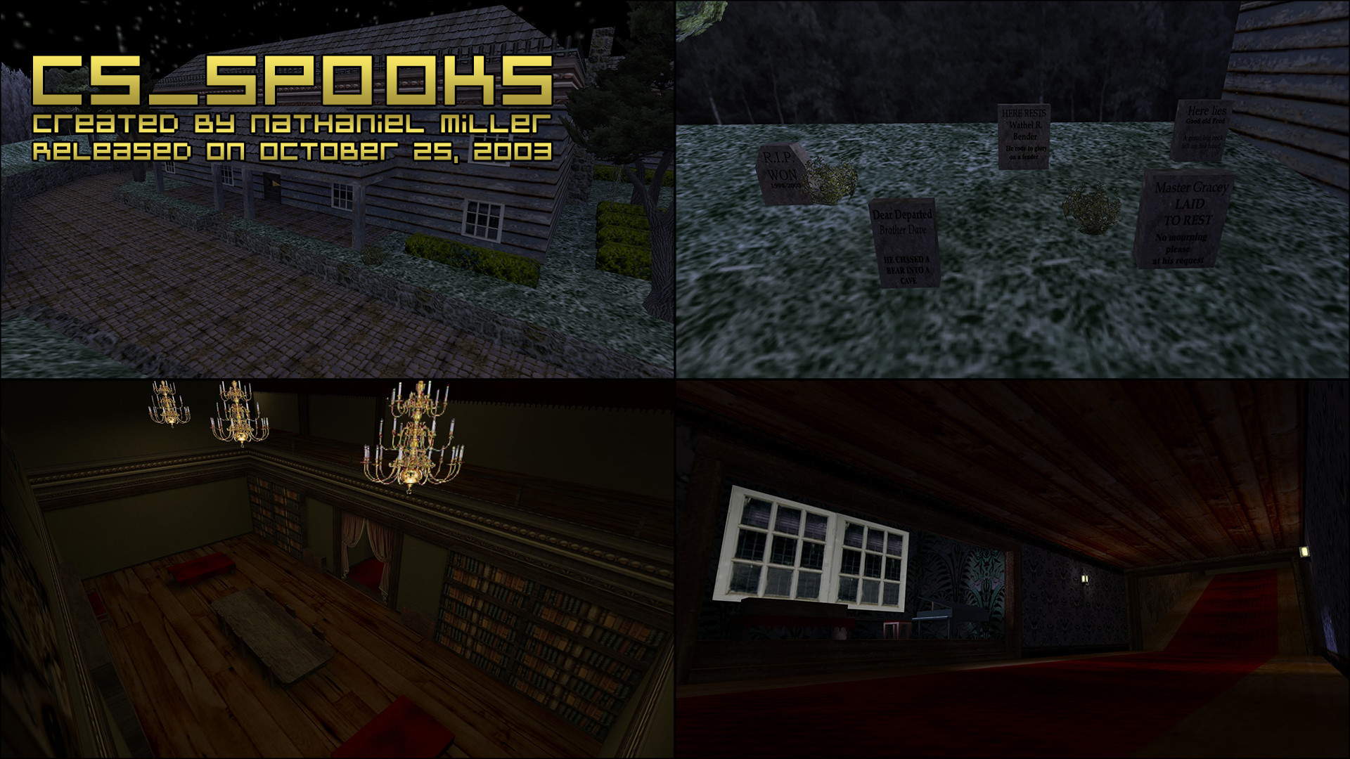 cs_spooks — скриншот 25