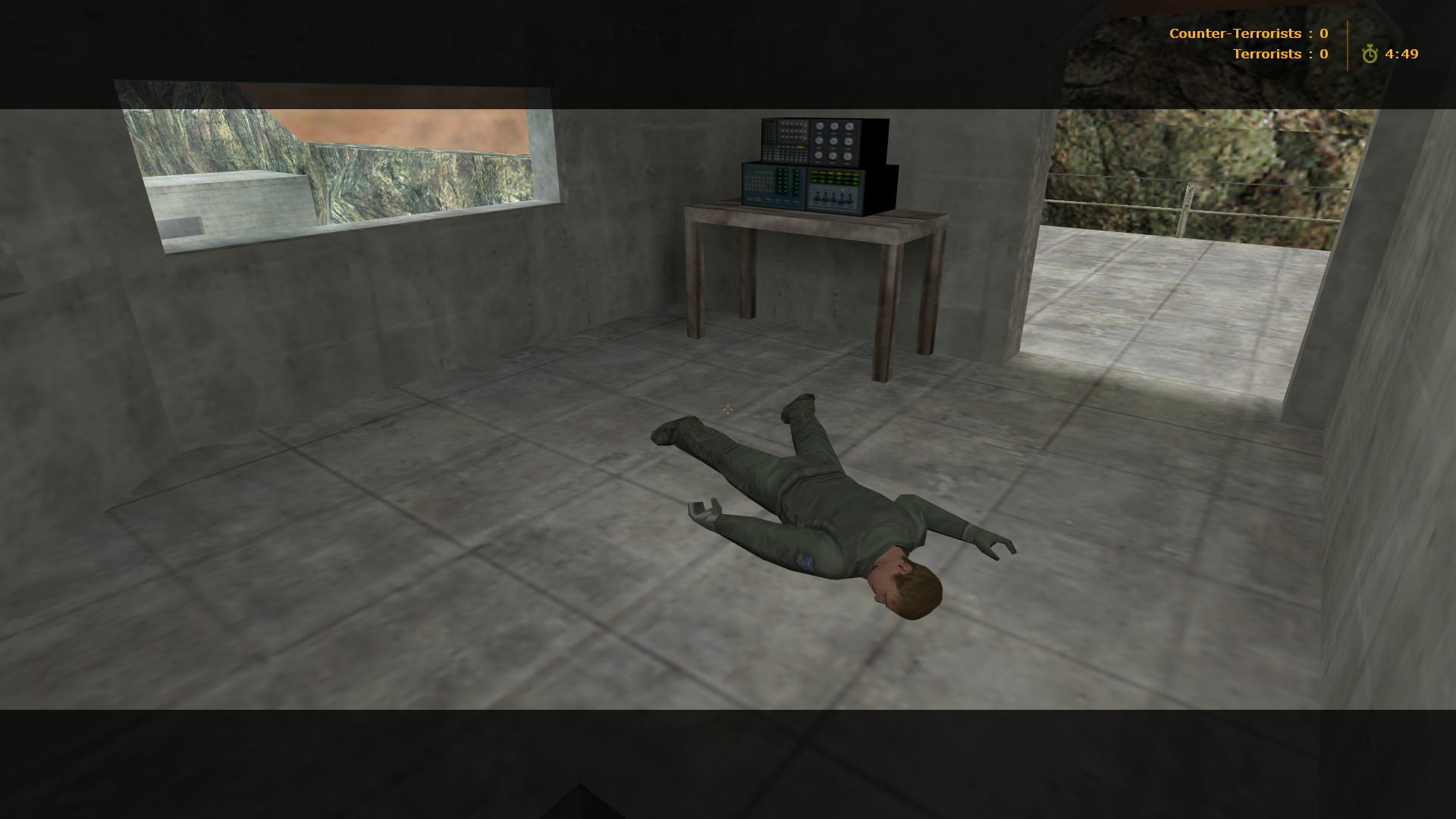 aim_bunker2 — скриншот 4