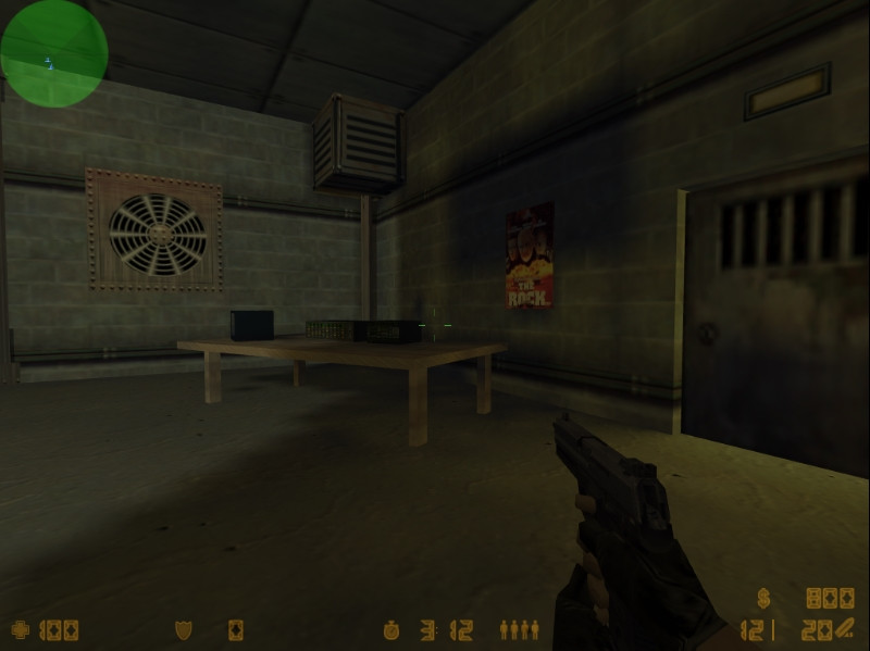 cs_alcatraz — скриншот 9