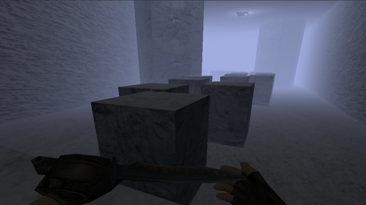 Скачать kznl_mrcn_snowblocks - Скриншот