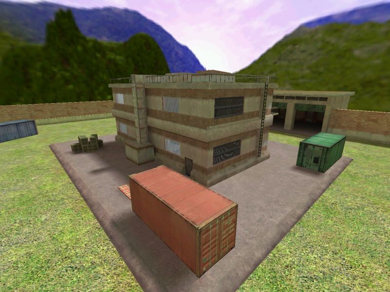 awp_greenplace — скриншот 1