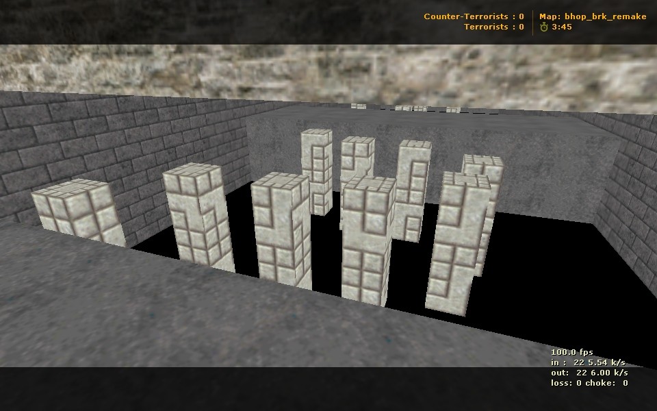 bhop_brk_remake — скриншот 1