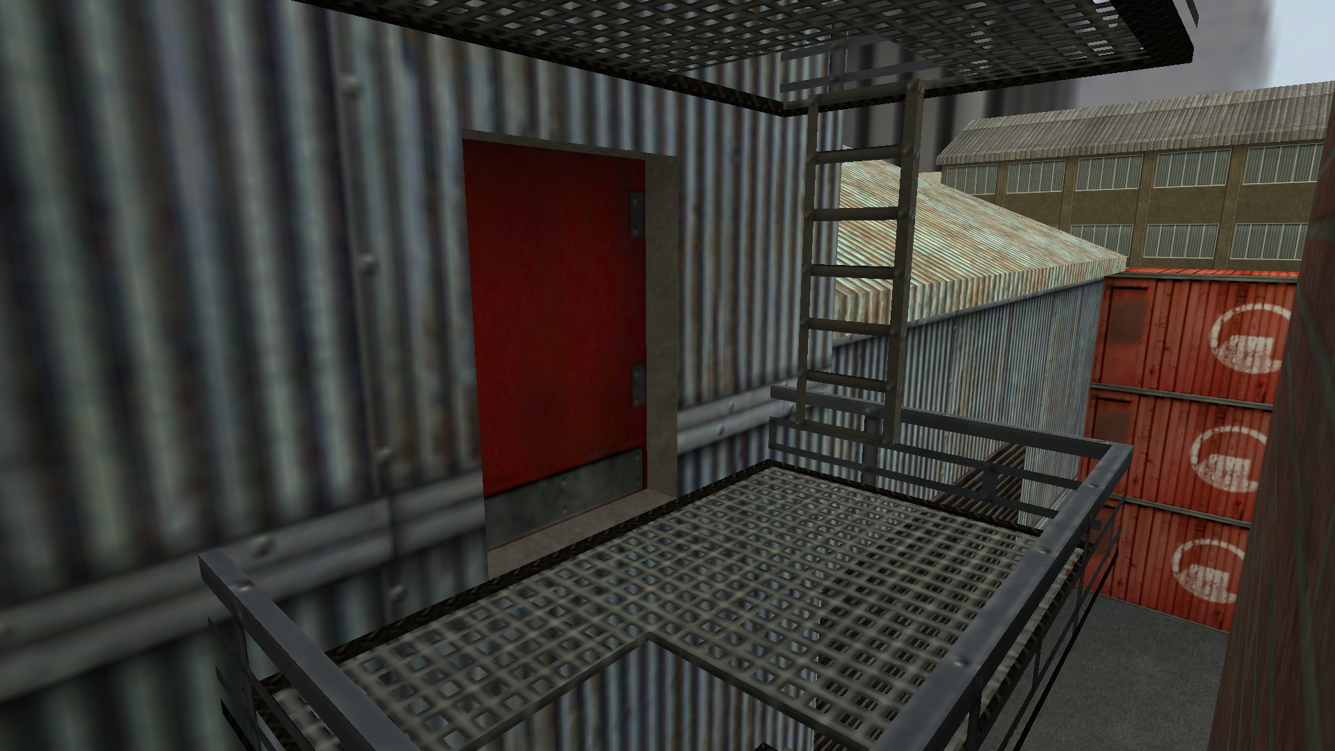 cs_assault_qc - скриншот 9