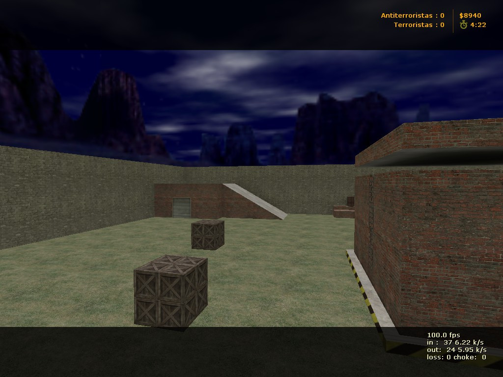 Скачать zm_grassbases_v1 - Скриншот