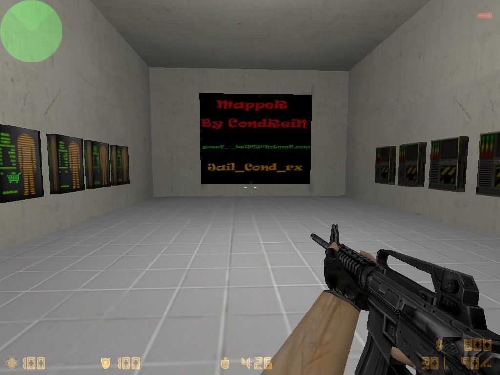 jail_cond_rx — скриншот 2