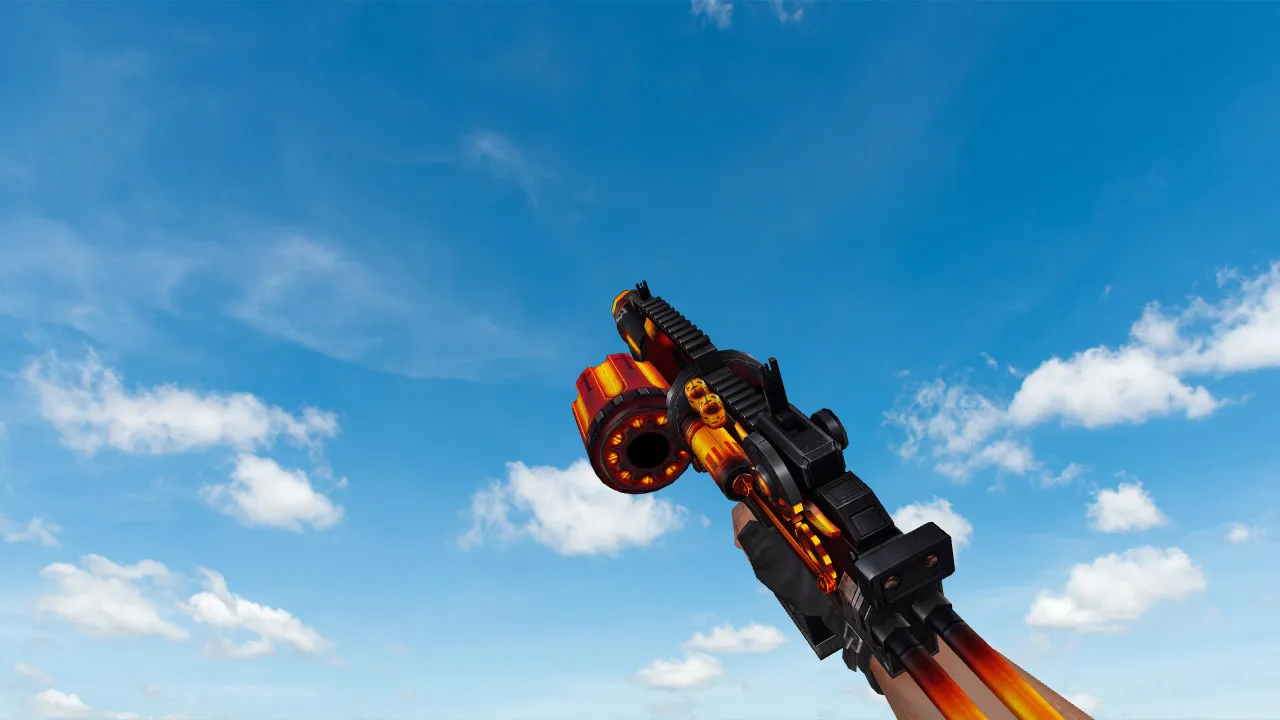 Скачать Модель MAC-10 «Newcomen Expert» для CS 1.6: Скачай и Играй - Скриншот