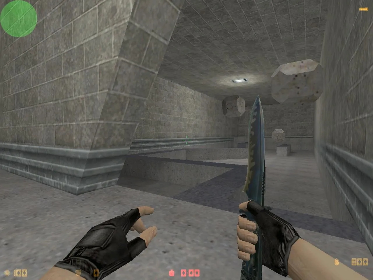 Скачать deathrun_px_leaves_pro для CS 1.6: точки, маршруты, .nav и настройка под бодрый респ - Скриншот
