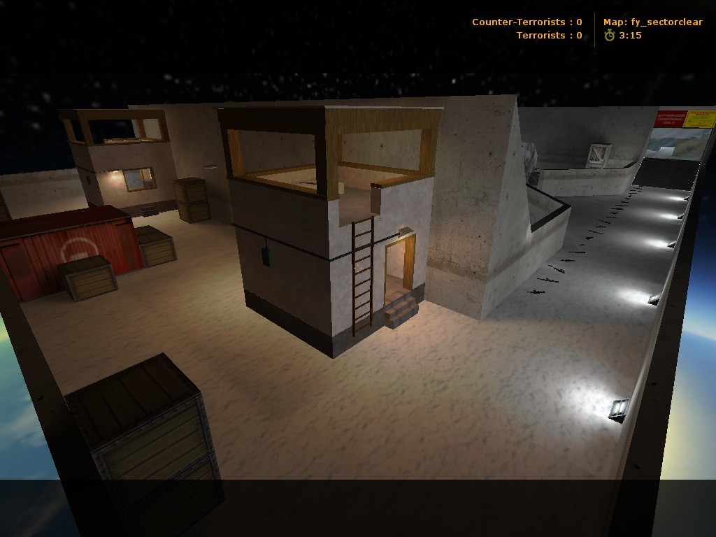 gg_sectorclear — скриншот 2