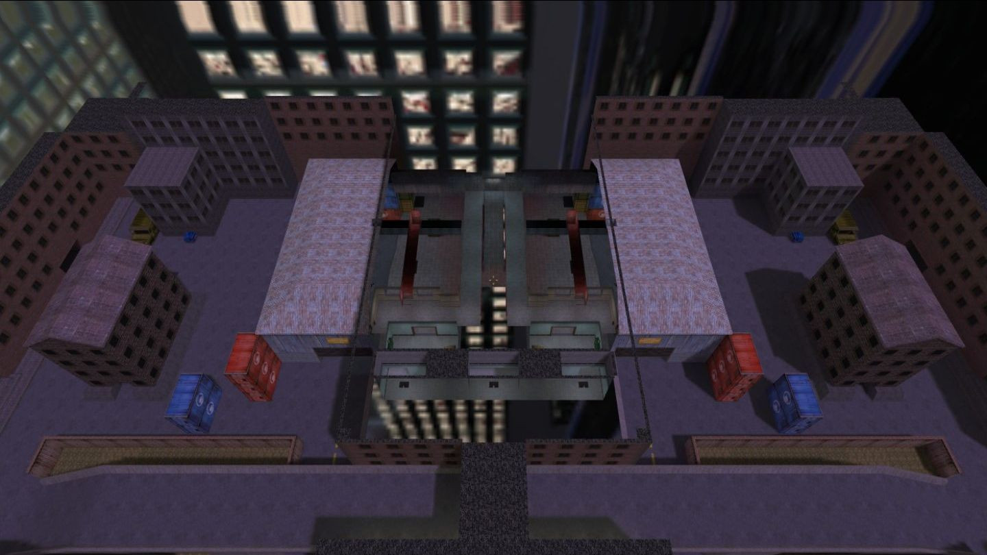 cs_assault_tluassa - скриншот 1