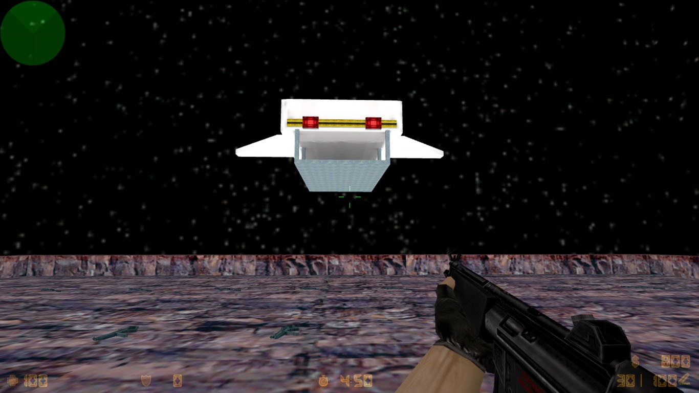 rush_zone — скриншот 1