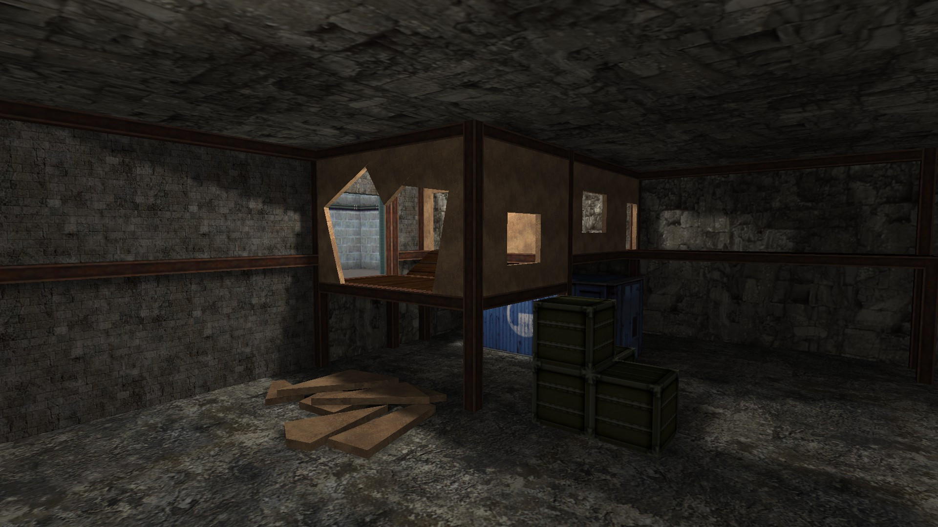 cs_assault_below_beta — скриншот 2