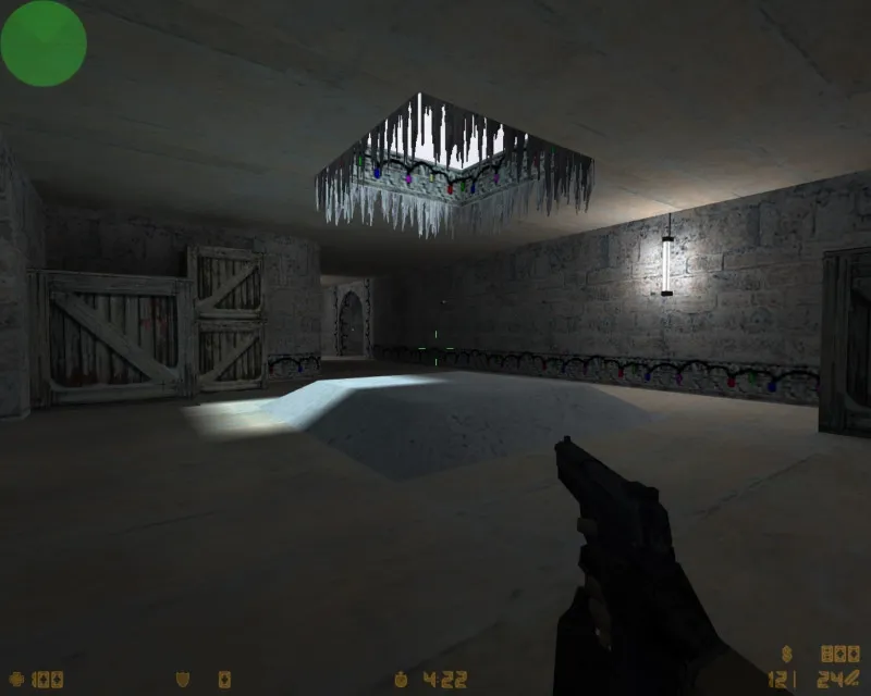 Карта de_xmas_dust для CS 1.6 - Сражения на зимних просторах — скриншот 12