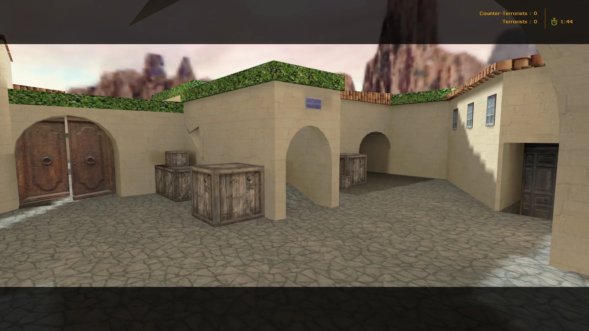 Карта «de_hruk» для CS 1.6: Тактические преимущества и оптимизация — скриншот 18