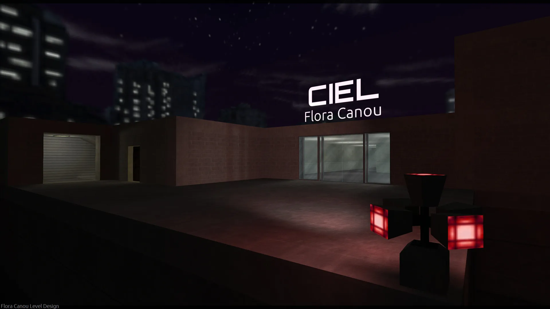 de_ciel_c1 карта для CS 1.6: точки, раунды, оптимизация и .nav для ботов — скриншот 6