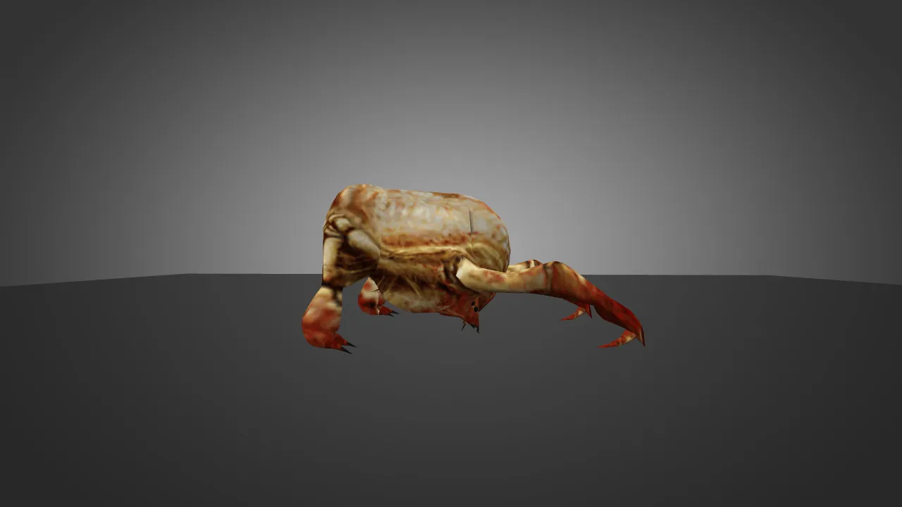 Скачать Модель «Headcrab» для CS 1.6 - Качество и Уникальность - Скриншот