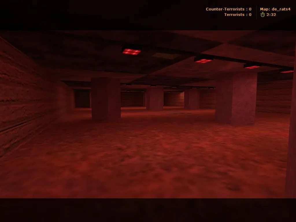Карта de_rats4 для CS 1.6 - детальный обзор и тактики — скриншот 1