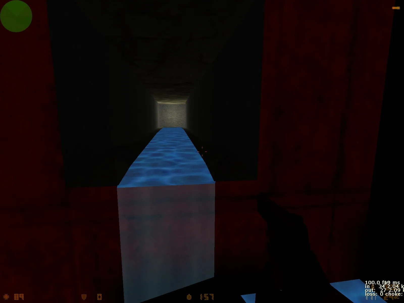 Карта de_assault_sk для CS 1.6: баланс сторон, точки, .nav для ботов и оптимизация (wpoly/epoly) — скриншот 7