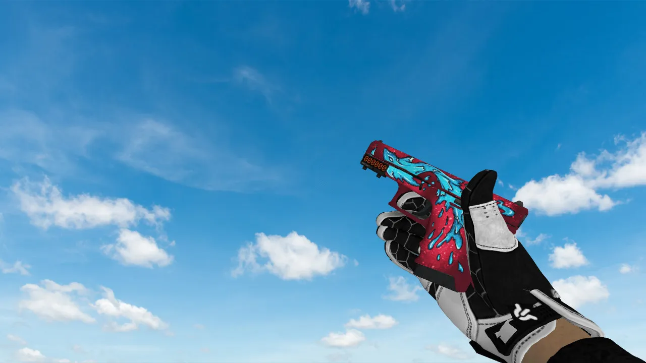 Пак моделей оружия «Batureis Sport Gloves Pack» для CS 1.6: v_ модели, p_ модели, w_ модели, звуки и анимация осмотра — скриншот 12